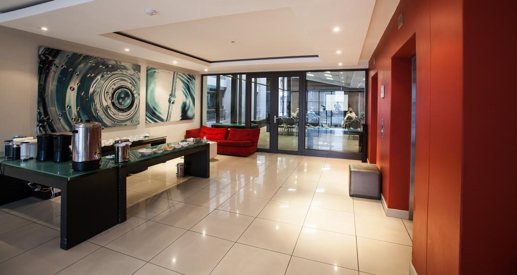 The Nicol Hotel And Apartments Johannesburg Buitenkant foto