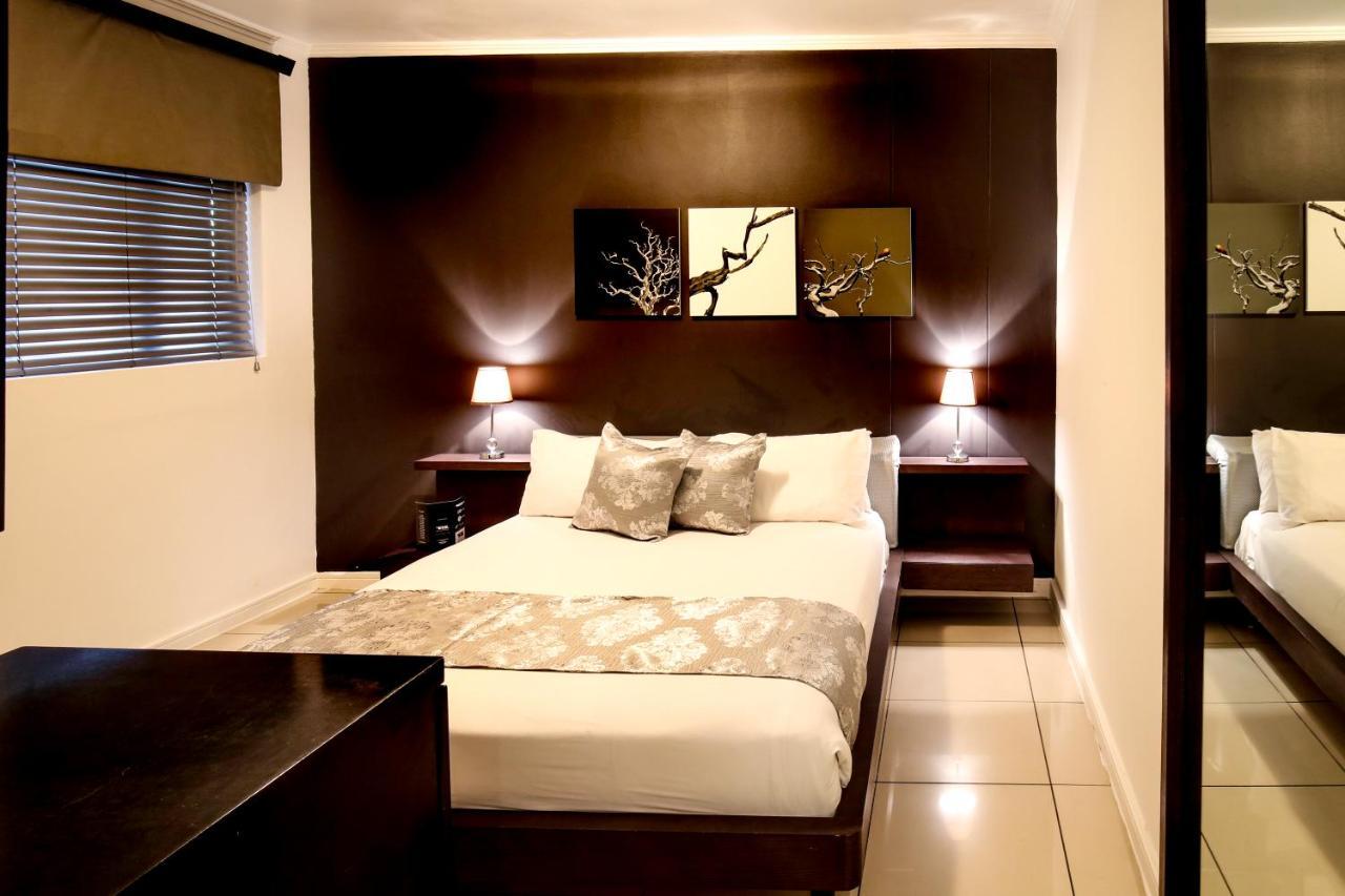 The Nicol Hotel And Apartments Johannesburg Buitenkant foto